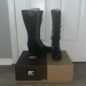 Sorel Cate The Great Wedge